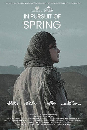 Poster for In Pursuit of Spring