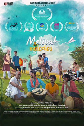Poster for Maliput Melodies