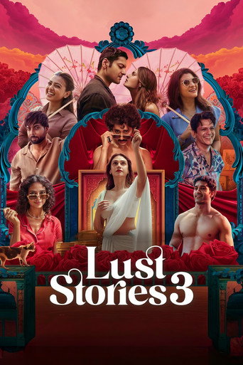 Poster for Lust Stories 3