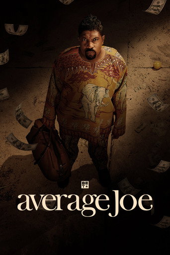 Poster for Average Joe Season 2