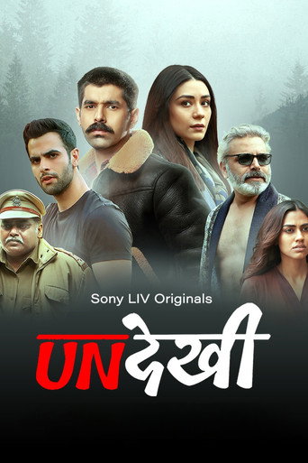 Poster for Undekhi Season 4