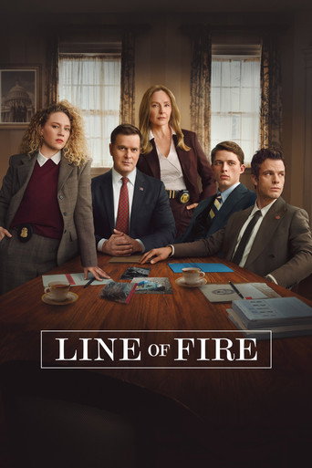 Poster for Line of Fire