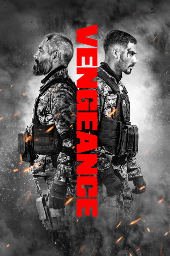 Poster for Vengeance