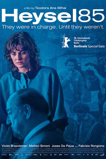 Poster for Heysel 85