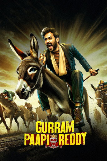 Poster for Gurram Paapi Reddy