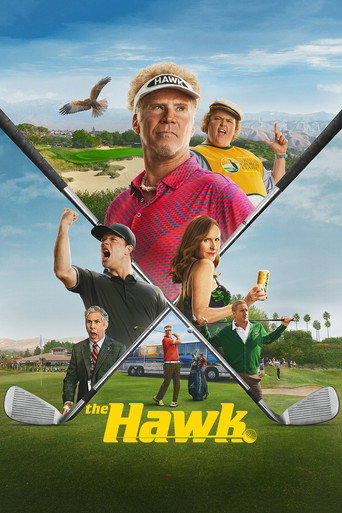 Poster for The Hawk