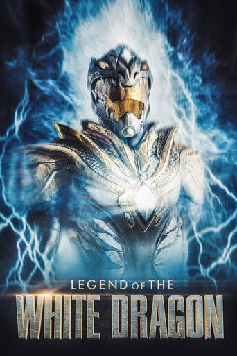Poster for Legend of the White Dragon