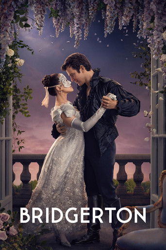 Poster for Bridgerton Season 4 Part 2