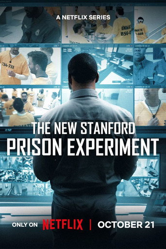 Poster for The New Stanford Prison Experiment