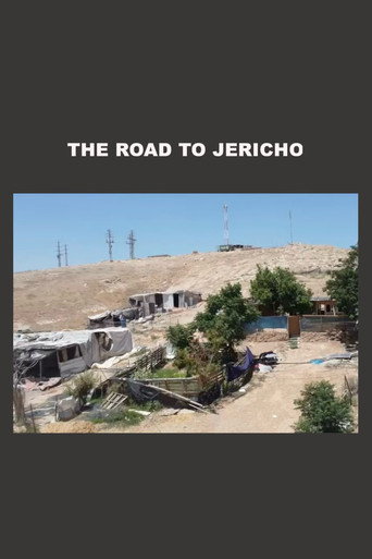 Poster for The Road to Jericho