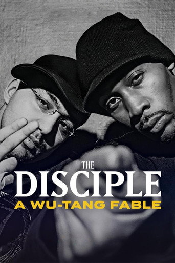 Poster for The Disciple