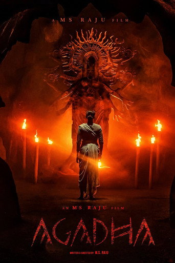 Poster for Agadha