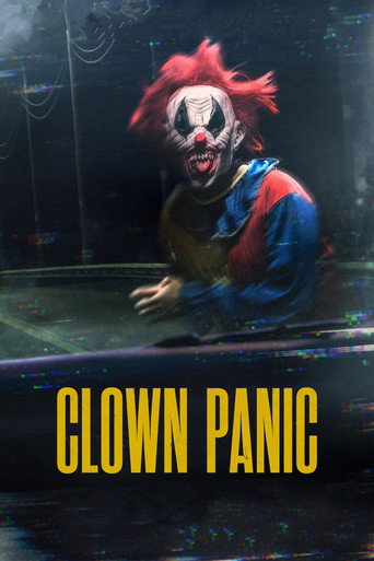 Poster for Clown Panic