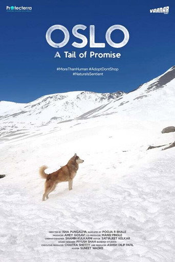 Poster for Oslo – A Tail of Promise