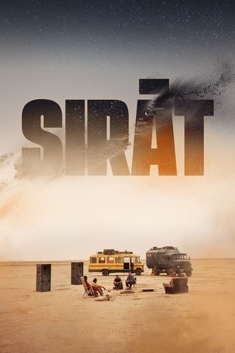Poster for Sirât