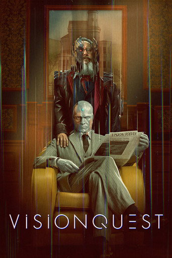 Poster for VisionQuest