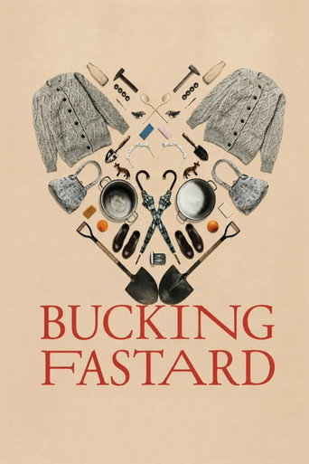 Poster for Bucking Fastard
