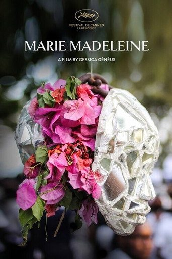 Poster for Mary Magdalene (Marie Madeleine)