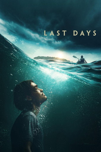 Poster for Last Days